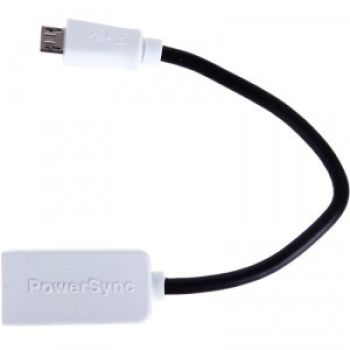 powersync 群加 usb2 erotg0150 otg线