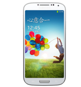 SAMSUNG三星 S4 I9508 3G手机(皓月白)TD-SCDMA/GSM 4299元(原价5199元,下单减900)