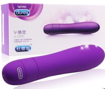 <em>durex</em> <em>杜蕾斯</em>V-焕觉多速<em>女用震动棒</em>99元_聚划