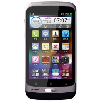 k-touch 天语 w650 手机 299元