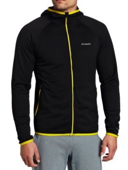 columbia 哥伦比亚 grid grit full zip 男士户外速干衣$42.98起