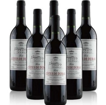 08巴图 波尔多 干红葡萄酒 6支装 173元包邮(原价273-100)