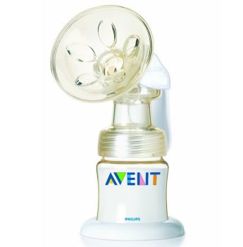 飞利浦 avent 新安怡 scf300/20 手动吸乳器 239元包邮(299-60)