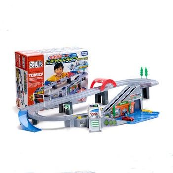 tomy 多美卡系列高速公路套装430834