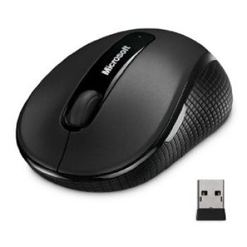 microsoft 微软 无线便携蓝影鼠标4000