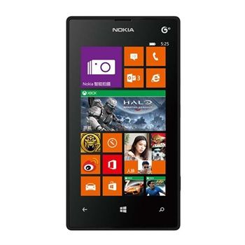 nokia 诺基亚 lumia 526 3g手机 td-scdma/gsm(黑色)