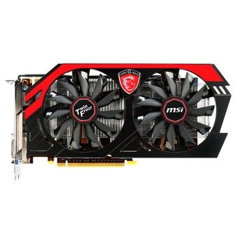 msi 微星 n660 gaming 2gd5/oc 2048mb/192bit gddr5 pci-e显卡