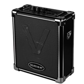 歌郎q70 移动户外大功率广场舞便携音响 99元(原价159,下单立减)